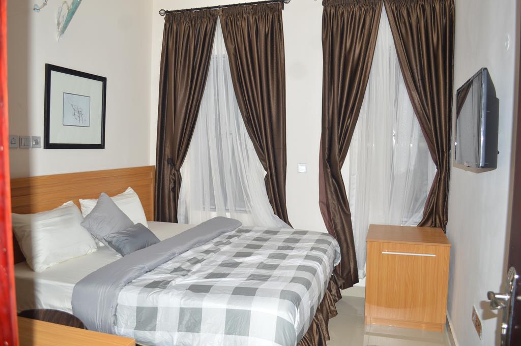 Greens Manor VI Lagos Exterior photo